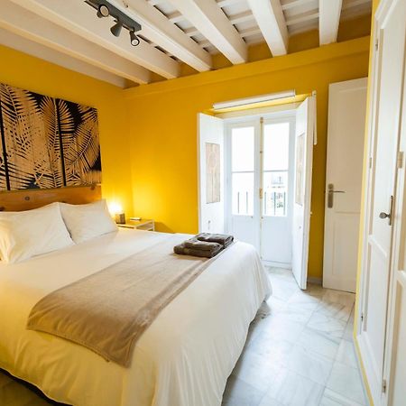 Apartamento "El Nido Del Cuco" Cádiz Exterior photo