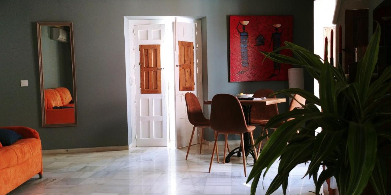 Apartamento "El Nido Del Cuco" Cádiz Exterior photo