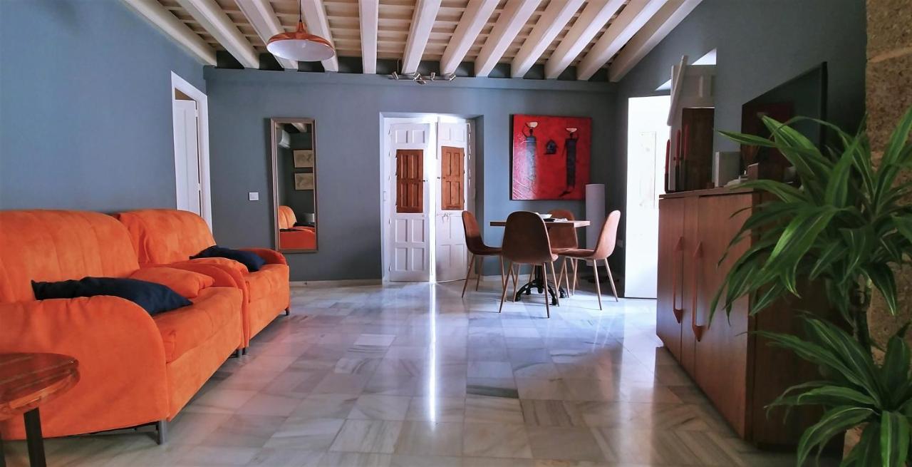 Apartamento "El Nido Del Cuco" Cádiz Exterior photo