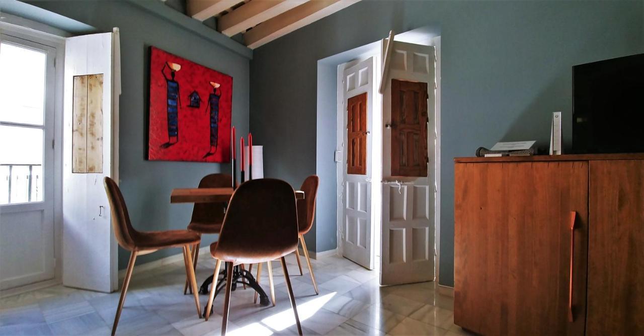 Apartamento "El Nido Del Cuco" Cádiz Exterior photo