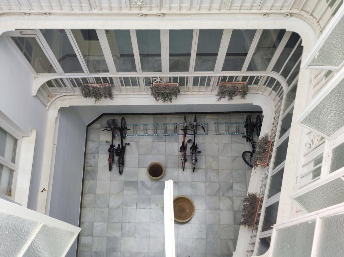 Apartamento "El Nido Del Cuco" Cádiz Exterior photo