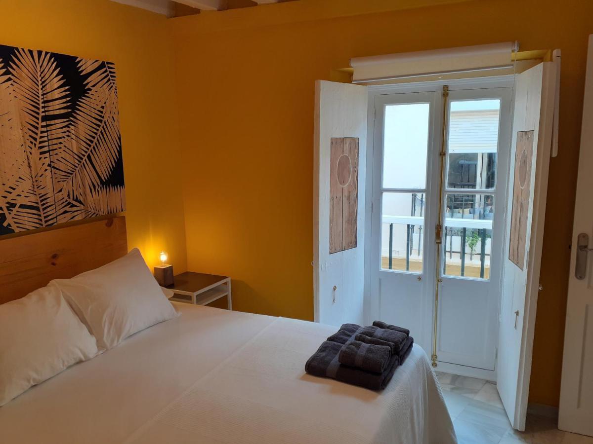 Apartamento "El Nido Del Cuco" Cádiz Exterior photo