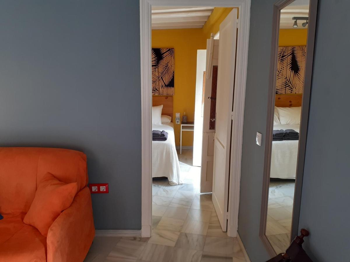Apartamento "El Nido Del Cuco" Cádiz Exterior photo