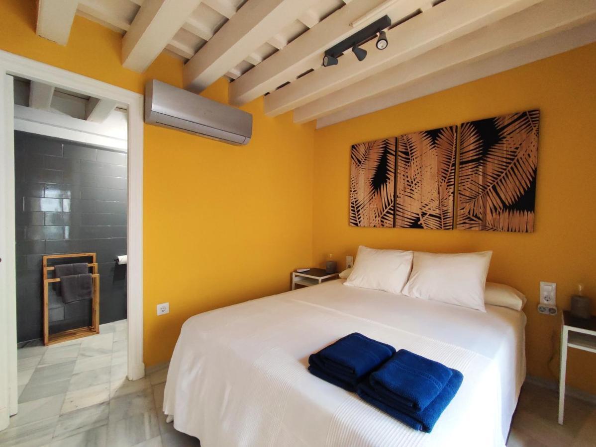 Apartamento "El Nido Del Cuco" Cádiz Exterior photo