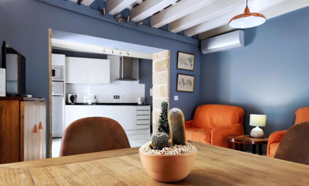 Apartamento "El Nido Del Cuco" Cádiz Exterior photo