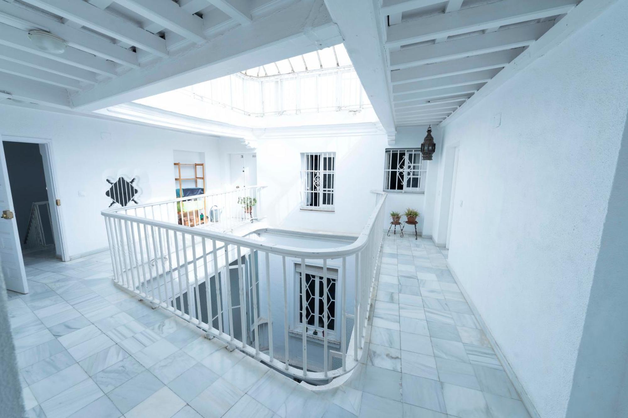 Apartamento "El Nido Del Cuco" Cádiz Exterior photo
