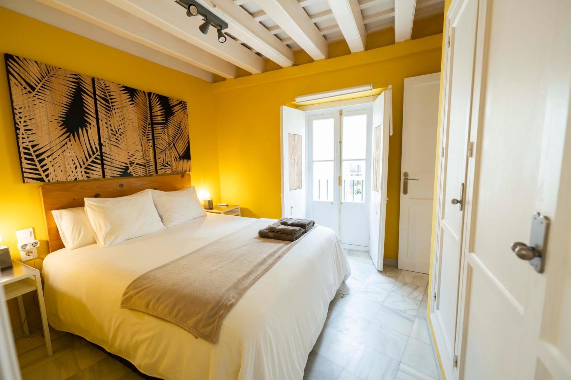 Apartamento "El Nido Del Cuco" Cádiz Exterior photo